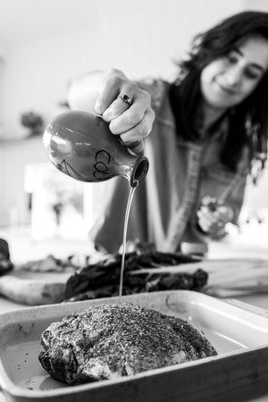 Here are 6 reasons why I LOVE olive oil