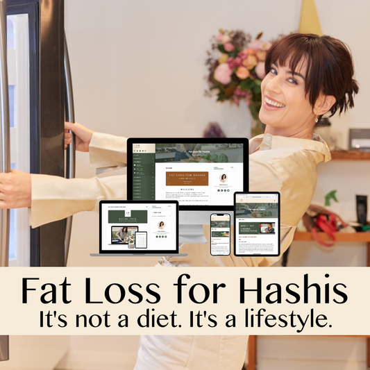 Fat Loss for Hashis Protocol