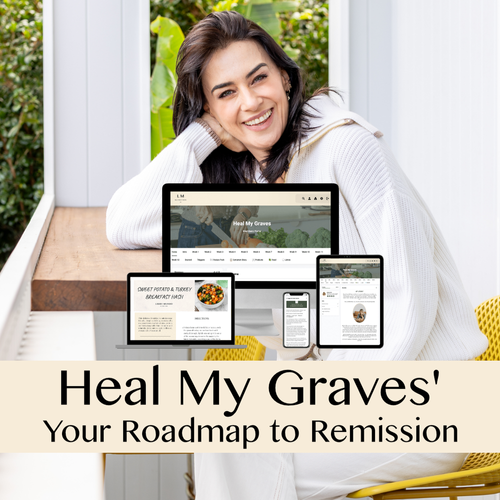 Heal My Graves