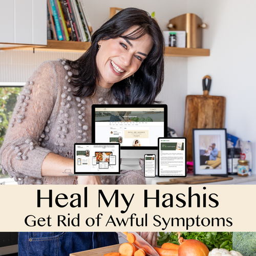 Heal my Hashis
